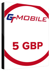 GT Mobile UNITED KINGDOM UNITED KINGDOM 30 GBP - 3