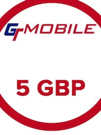 GT Mobile UNITED KINGDOM UNITED KINGDOM 30 GBP - 4