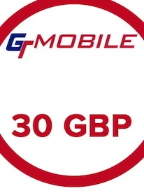 GT Mobile UNITED KINGDOM UNITED KINGDOM 30 GBP - 2