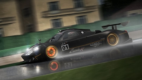 GT Power Pack – Expansion Pack for RACE 07 Steam Gift GLOBAL - 8