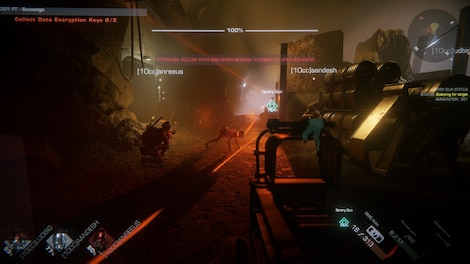 GTFO (PC) - Steam Gift - SOUTHEAST ASIA - 13
