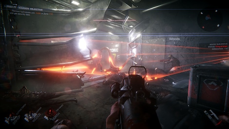 GTFO (PC) - Steam Gift - SOUTHEAST ASIA - 16