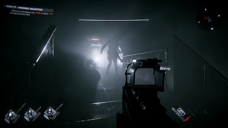 GTFO (PC) - Steam Key - GLOBAL - 5