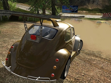 Preview GTI Racing sur PC du 03/02/2006