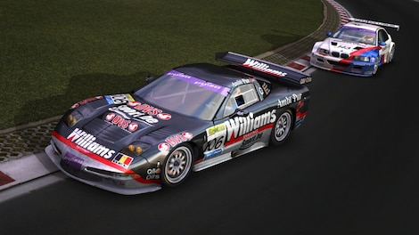 GTR 2: FIA GT Racing Game Steam Key GLOBAL - 5