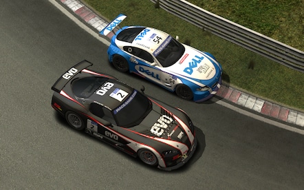GTR Evolution Expansion Pack for RACE 07 Steam Key GLOBAL - 5