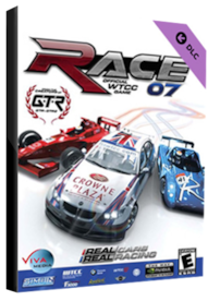 GTR Evolution Expansion Pack for RACE 07 Steam Key GLOBAL - 1