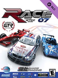 GTR Evolution Expansion Pack for RACE 07 Steam Key GLOBAL - 15