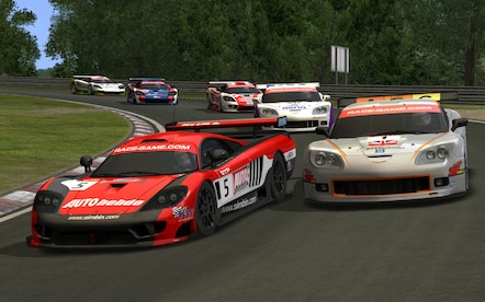 GTR Evolution + RACE 07 Bundle Steam Key GLOBAL - 11