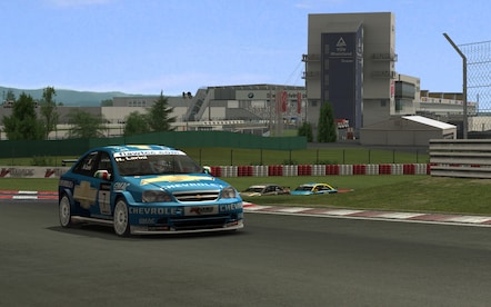 GTR Evolution + RACE 07 Bundle Steam Key GLOBAL - 7