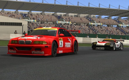 GTR Evolution + RACE 07 Bundle Steam Key GLOBAL - 9