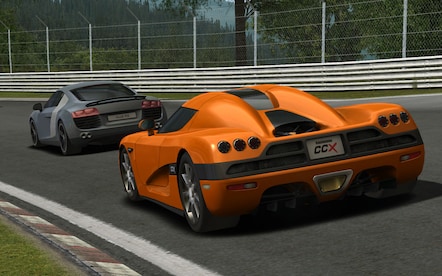 GTR Evolution + RACE 07 Bundle Steam Key GLOBAL - 4