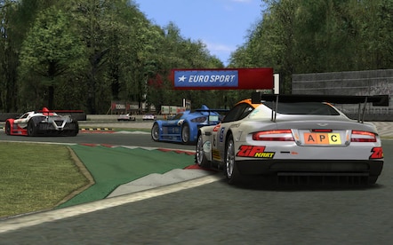 GTR Evolution + RACE 07 Bundle Steam Key GLOBAL - 5