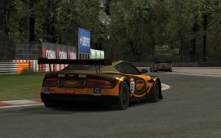 GTR Evolution + RACE 07 Bundle Steam Key GLOBAL - 0