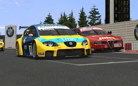 GTR Evolution Steam Key GLOBAL - 10