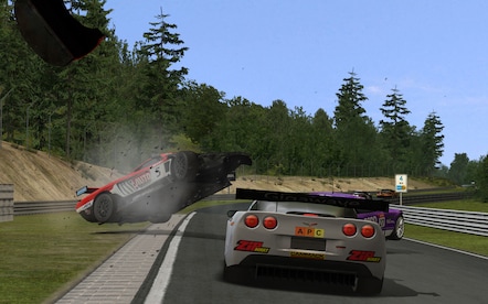 GTR Evolution Steam Key GLOBAL - 8