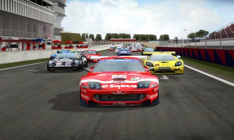 GTR: FIA GT Racing Steam Key GLOBAL - 6