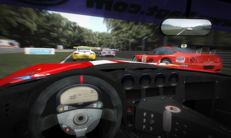 GTR: FIA GT Racing Steam Key GLOBAL - 4