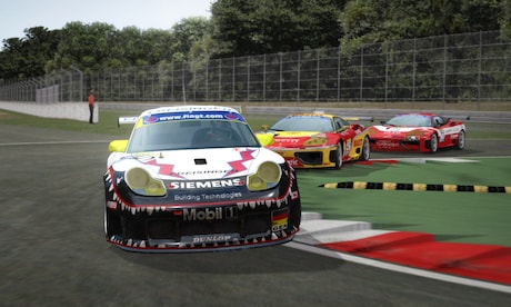 GTR: FIA GT Racing Steam Key GLOBAL - 2