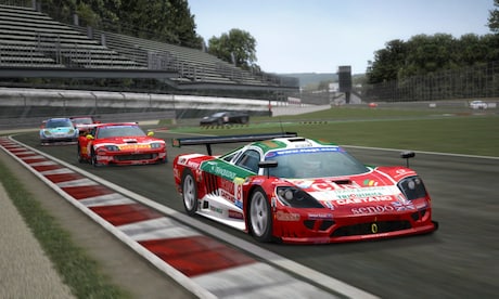 GTR: FIA GT Racing Steam Key GLOBAL - 5