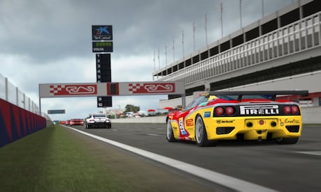 GTR: FIA GT Racing Steam Key GLOBAL - 3