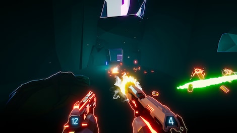 GTTOD: Get to the Orange Door (PC) - Steam Key - GLOBAL - 4