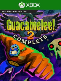 Guacamelee! 2 | Complete (Xbox One, PC) - Xbox Live Key - ARGENTINA - 1