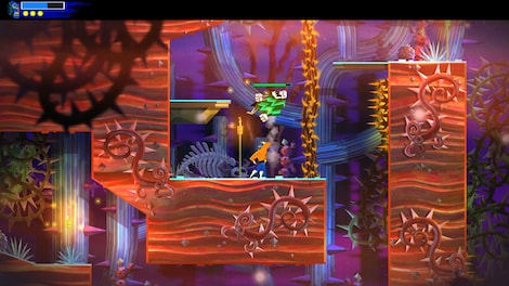 Guacamelee! 2 | Standard Edition (Xbox One) - Xbox Live Key - UNITED STATES - 13
