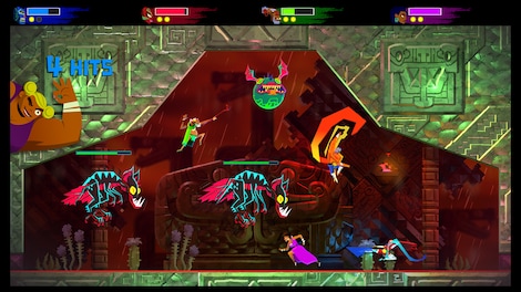Guacamelee! 2 | Standard Edition (Xbox One) - Xbox Live Key - UNITED STATES - 16