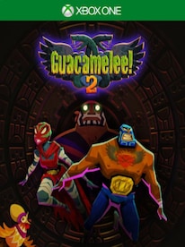Guacamelee! 2 | Standard Edition (Xbox One) - Xbox Live Key - UNITED STATES - 1