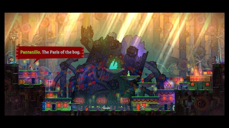Guacamelee! 2 Steam Key GLOBAL - 8