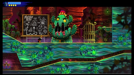 Guacamelee! 2 Steam Key GLOBAL - 11