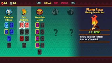 Guacamelee! 2 Steam Key GLOBAL - 12