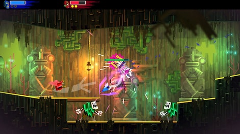 Guacamelee! 2 (Xbox One, Windows 10) - Xbox Live Key - EUROPE - 15