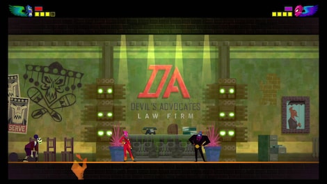 Guacamelee! Gold Edition Steam Key GLOBAL - 20