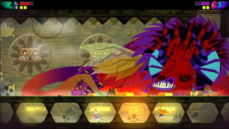 Guacamelee! Gold Edition Steam Key GLOBAL - 14