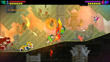 Guacamelee! Gold Edition Steam Key GLOBAL - 13