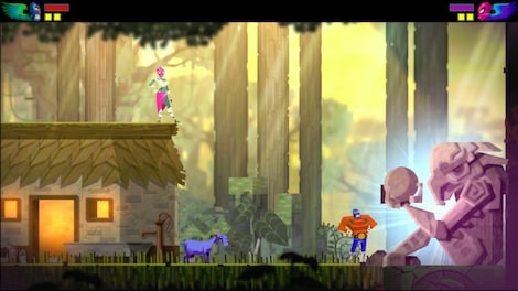 Guacamelee! Gold Edition Steam Key GLOBAL - 12