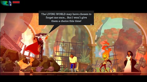 Guacamelee! Gold Edition Steam Key GLOBAL - 11