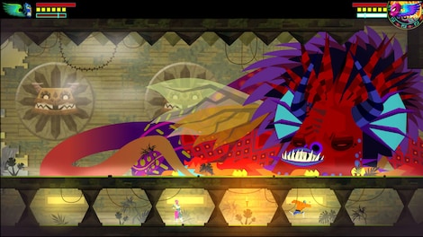 Guacamelee! Super Turbo Championship Edition Steam Gift GLOBAL - 6