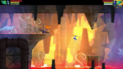Guacamelee! Super Turbo Championship Edition Steam Gift GLOBAL - 4
