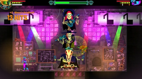Guacamelee! Super Turbo Championship Edition Steam Key GLOBAL - 17