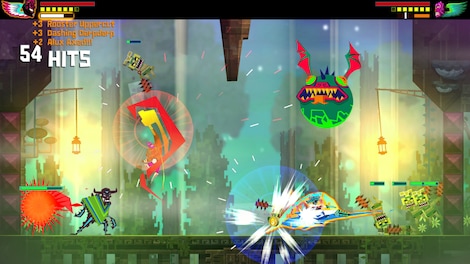 Guacamelee! Super Turbo Championship Edition Steam Key GLOBAL - 18