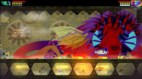 Guacamelee! Super Turbo Championship Edition Steam Key GLOBAL - 16