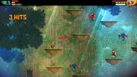 Guacamelee! Super Turbo Championship Edition Xbox Live Xbox One Key EUROPE - 7