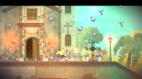 Guacamelee! Super Turbo Championship Edition Xbox Live Xbox One Key EUROPE - 5