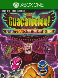 Guacamelee! Super Turbo Championship Edition (Xbox One) - Xbox Live Key - ARGENTINA - 1