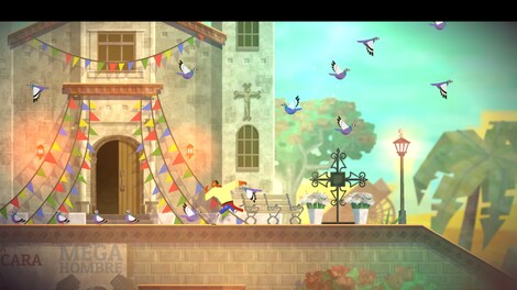 Guacamelee! Super Turbo Championship Edition (Xbox One) - Xbox Live Key - ARGENTINA - 5