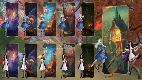 Guard of Wonderland VR Steam Key GLOBAL - 8