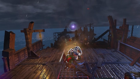Guardian war VR Steam Key GLOBAL - 7